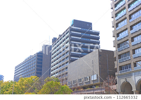 兵庫縣神戶市兵庫縣廳風景 兵庫縣神戶市兵庫縣廳風景 112665332