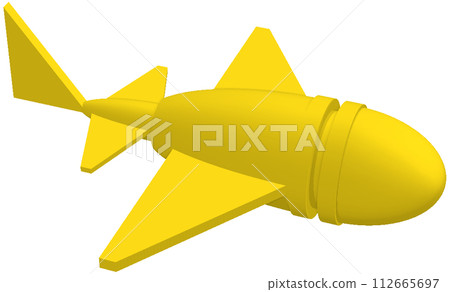 Golden Jet (Golden Space Shuttle) Golden Jet (Golden Space Shuttle) 112665697