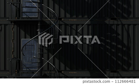 3D illustration Background for advertising and wallpaper in building and architecture scene 3D rendering in decorative concept. 3D illustration Background for advertising and wallpaper in building and architecture scene 3D rendering in decorative concept. 112666481