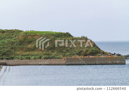 北海道/日本名城100選 - 禦根本茶跡(禦根本茶跡) 根室半島茶子遺址群 北海道/日本名城100選 - 禦根本茶跡(禦根本茶跡) 根室半島茶子遺址群 112666548
