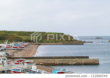 北海道/日本名城100選 - 禦根本茶跡(禦根本茶跡) 根室半島茶子遺址群 北海道/日本名城100選 - 禦根本茶跡(禦根本茶跡) 根室半島茶子遺址群 112666549