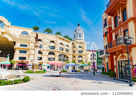 Architecture of buildings. Architecture of buildings. 112666865