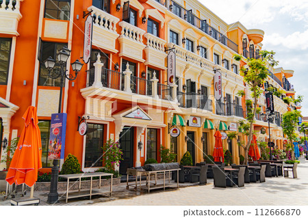 Architecture of buildings. Architecture of buildings. 112666870