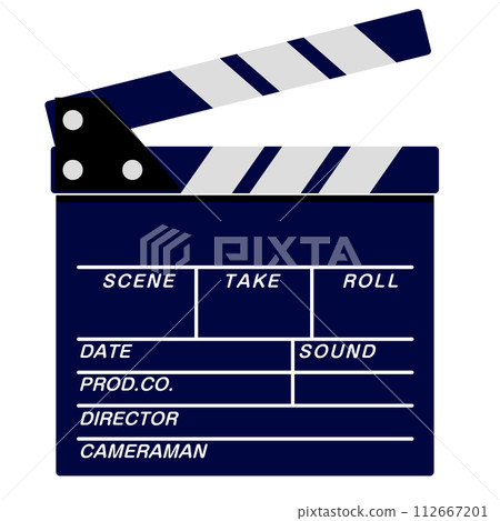 場記板 場記板 112667201