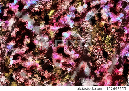 Background texture image of muddy pattern 112668555