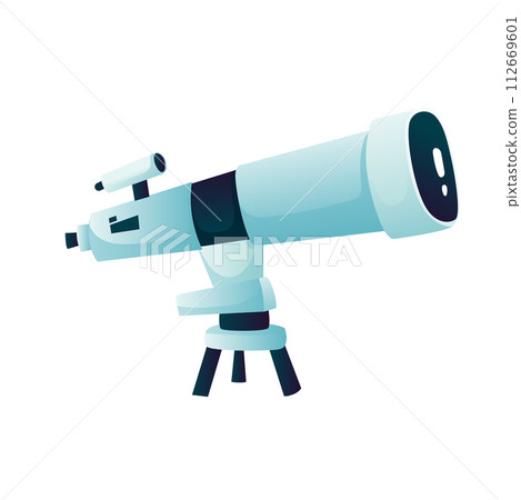 Cosmos optical large observation, telescope. 112669601