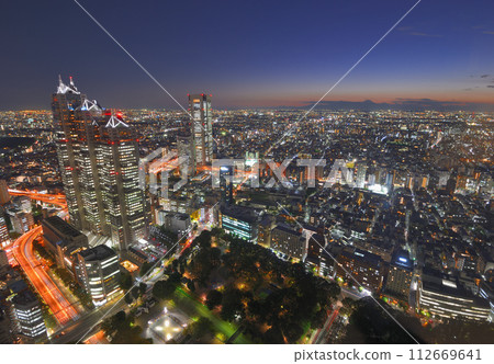 在東京的魔術時刻 在東京的魔術時刻 112669641