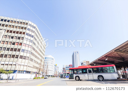 Head-end bus terminal to be abolished at the end of March (Niigata Station Bandai Exit) Head-end bus terminal to be abolished at the end of March (Niigata Station Bandai Exit) 112670173