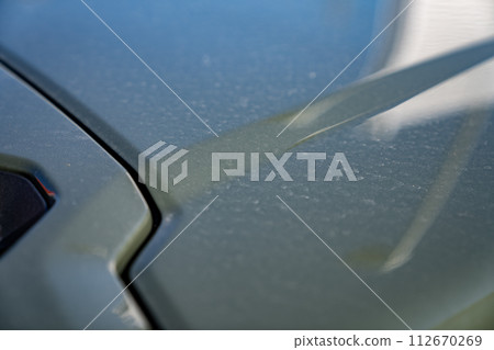 car car wash dirty bonnet car car wash dirty bonnet 112670269