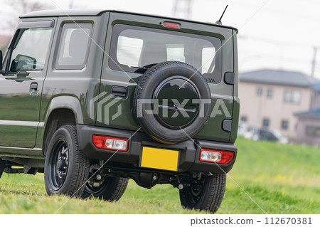 4WD light car driving drive 4WD light car driving drive 112670381