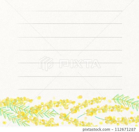 含羞草文具 112671287