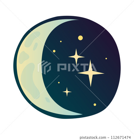 Space lunar eclipse and solar eclipse. Space lunar eclipse and solar eclipse. 112671474