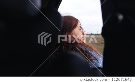 family girl car window, happy face woman smile, girl catching breeze, cheerful lady driving, picturesque journey laugh, road wind fingers, blissful woman car, carefree youthful spirit, van ride family girl car window, happy face woman smile, girl catching breeze, cheerful lady driving, picturesque journey laugh, road wind fingers, blissful woman car, carefree youthful spirit, van ride 112671643