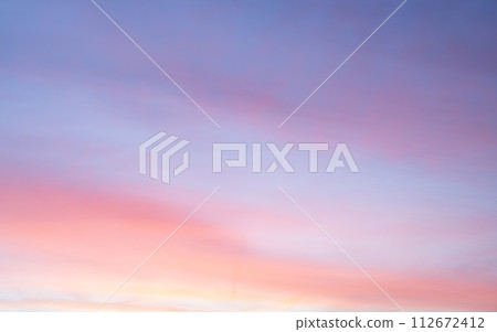 Sky with clouds 112672412