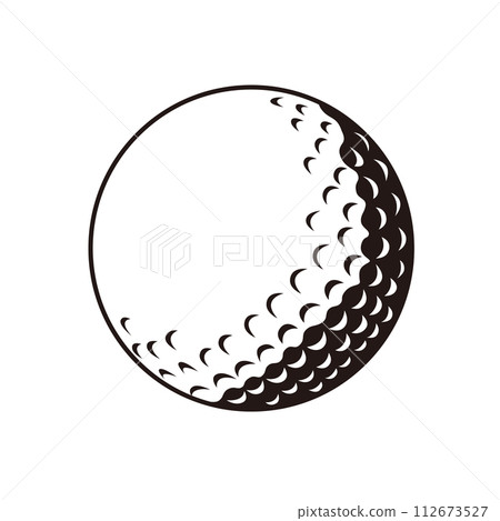 高爾夫球圖 112673527