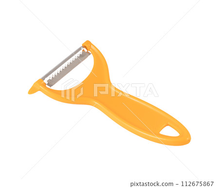 a potato peeler a potato peeler 112675867