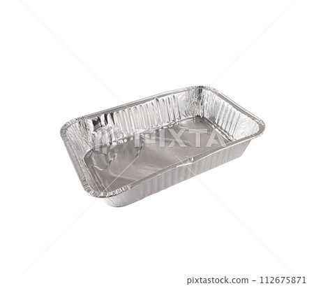 an aluminum kitchen container an aluminum kitchen container 112675871