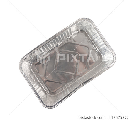 an aluminum kitchen container an aluminum kitchen container 112675872
