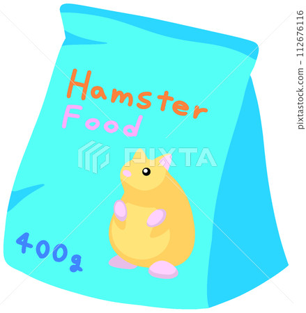 倉鼠的食物 112676116