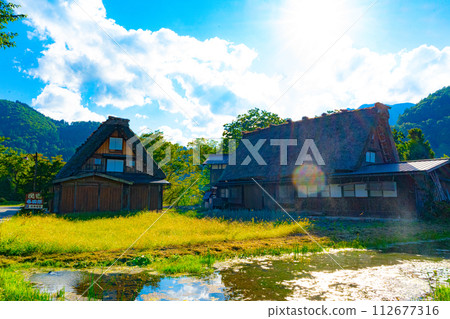 Shirakawago Goseisaku Village 112677316