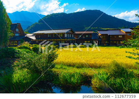 Shirakawago Goseisaku Village Shirakawago Goseisaku Village 112677359