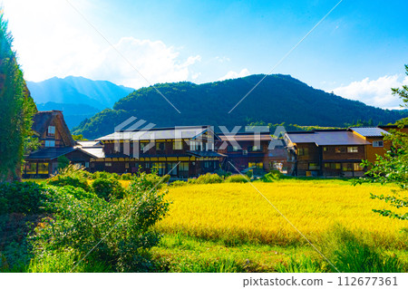 Shirakawago Goseisaku Village 112677361