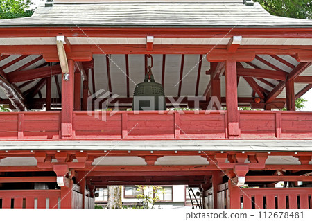 浦和宿、中山道浦和宿、鐘樓門、玉藏院、真言宗豐山派散步 浦和宿、中山道浦和宿、鐘樓門、玉藏院、真言宗豐山派散步 112678481