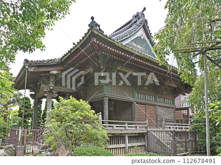 浦和宿散步 中山道 浦和宿/地藏堂玉藏院 真言宗豐山派 112678491