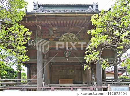 浦和宿散步 中山道 浦和宿/地藏堂玉藏院 真言宗豐山派 112678494