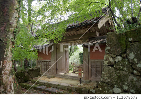 Kongorinji Temple Akamon Aisho Town, Aichi District, Shiga Prefecture Kongorinji Temple Akamon Aisho Town, Aichi District, Shiga Prefecture 112678572