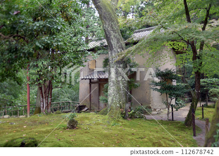 Kongorinji Temple Storehouse, Aisho Town, Aichi District, Shiga Prefecture 112678742