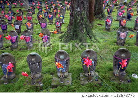 滋賀縣越知郡愛所町金剛林寺仙台地藏 滋賀縣越知郡愛所町金剛林寺仙台地藏 112678776