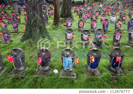Kongorin-ji Temple Sentai Jizo, Aisyo-cho, Echi-gun, Shiga Prefecture Kongorin-ji Temple Sentai Jizo, Aisyo-cho, Echi-gun, Shiga Prefecture 112678777