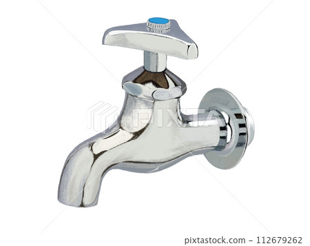 一個水龍頭 112679262