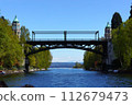 Seattle River Cruise, Drawbridge (close) 112679473