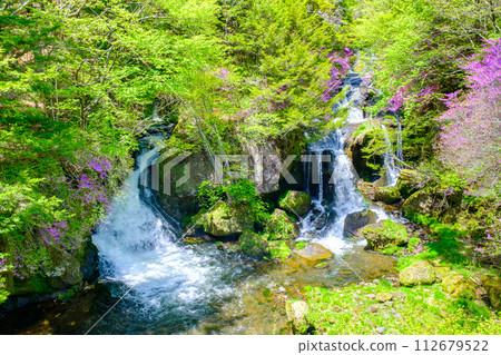 Crown Falls Crown Falls 112679522