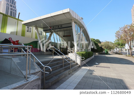 台灣 高雄捷運哥子豆站 台灣 高雄捷運哥子豆站 112680049