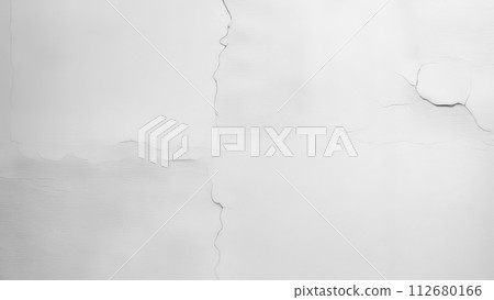 Old concrete wall 112680166