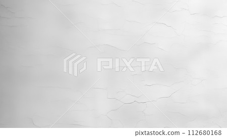 white cracked concrete white cracked concrete 112680168