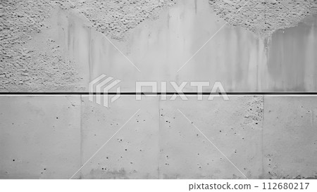 bumpy concrete wall bumpy concrete wall 112680217