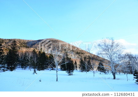 Lake Shikaribetsu is located in Tokachi subprefecture, Eastern Hokkaido, Japan. It hidden up deep in the Daisetsuzan mountains in the middle of the Shikaribetsu volcanic group at an elevation of 810 Lake Shikaribetsu is located in Tokachi subprefecture, Eastern Hokkaido, Japan. It hidden up deep in the Daisetsuzan mountains in the middle of the Shikaribetsu volcanic group at an elevation of 810 112680431