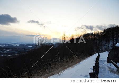 Lake Shikaribetsu is located in Tokachi subprefecture, Eastern Hokkaido, Japan. It hidden up deep in the Daisetsuzan mountains in the middle of the Shikaribetsu volcanic group at an elevation of 810 Lake Shikaribetsu is located in Tokachi subprefecture, Eastern Hokkaido, Japan. It hidden up deep in the Daisetsuzan mountains in the middle of the Shikaribetsu volcanic group at an elevation of 810 112680443