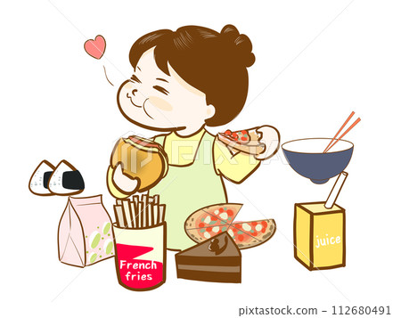 我無法抑制我的食慾 我無法抑制我的食慾 112680491