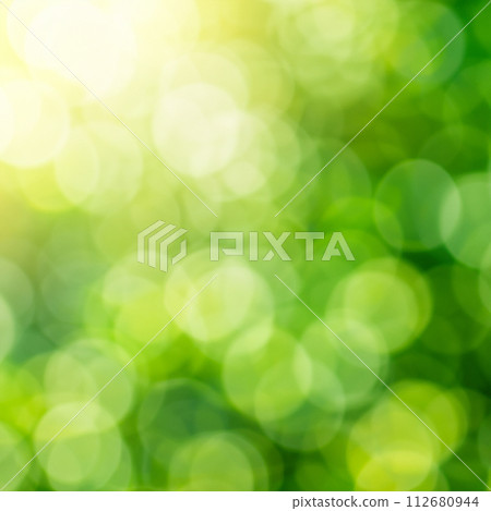 Abstract background material of light and bokeh 112680944