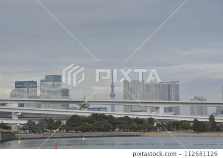 [東京]台場街景 112681126