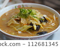 蔬菜燉拉麵 112681345