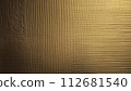 金色線性紋理 112681540