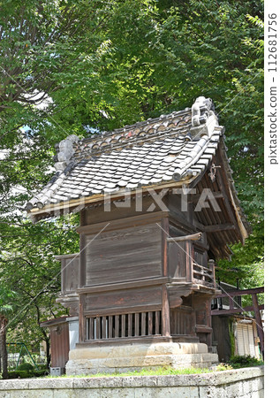 Urawa-juku Walk Nakasendo Urawa-juku/Wakaoji Inari Shrine Urawa-juku Walk Nakasendo Urawa-juku/Wakaoji Inari Shrine 112681756