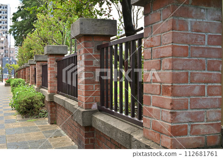 Urawa-juku Walk Nakasendo Urawa-juku/Urawa Palace Ruins Urawa District Court Ruins 112681761