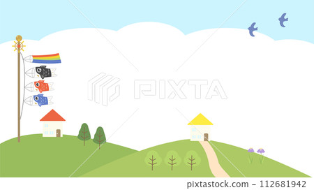 兒童節框架 3 兒童節框架 3 112681942